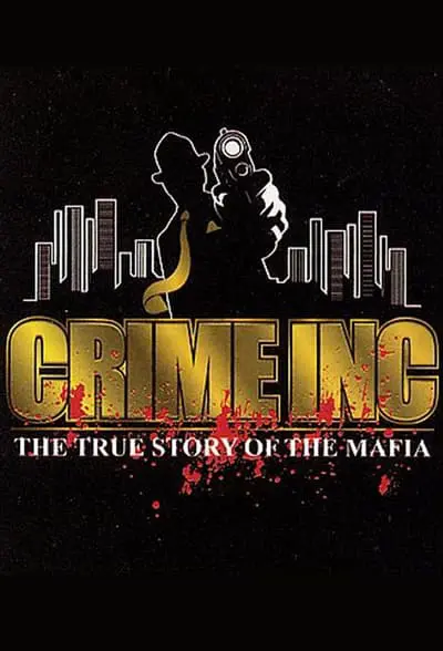 Crime Inc._poster