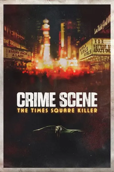 Crime Scene: The Times Square Killer_poster
