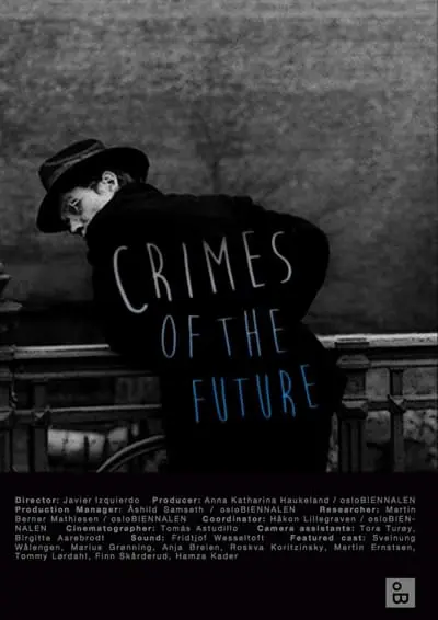 Crimes of the future_poster