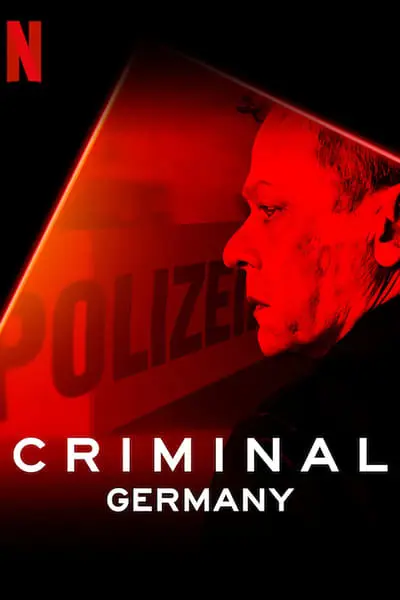 Criminal: Deutschland_poster