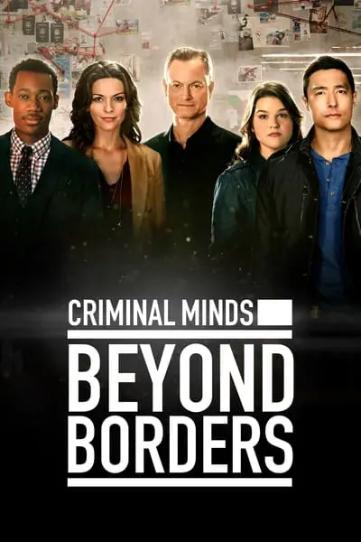Criminal Minds: Beyond Borders_poster