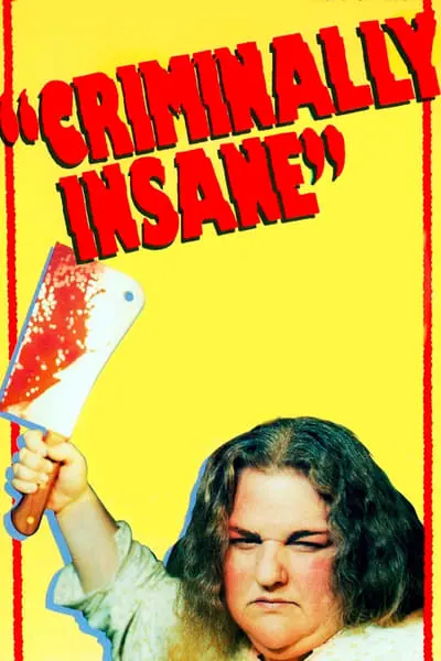 Criminally Insane_poster