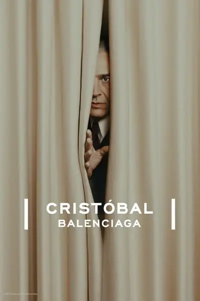 Cristóbal Balenciaga_poster