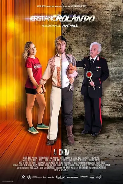 Cristiano Rolando_poster