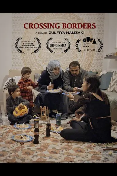 Crossing Borders_poster