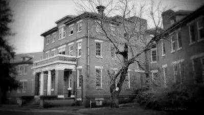 Crownsville Hospital: From Lunacy to Legacy_backdropimg