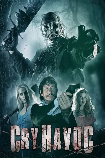 Cry Havoc_poster