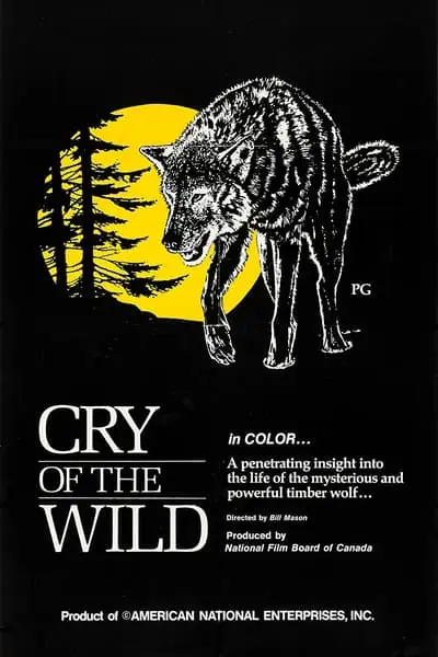 Cry of the Wild_poster