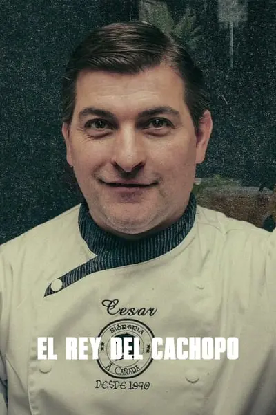 César Román: Katil Şef_poster