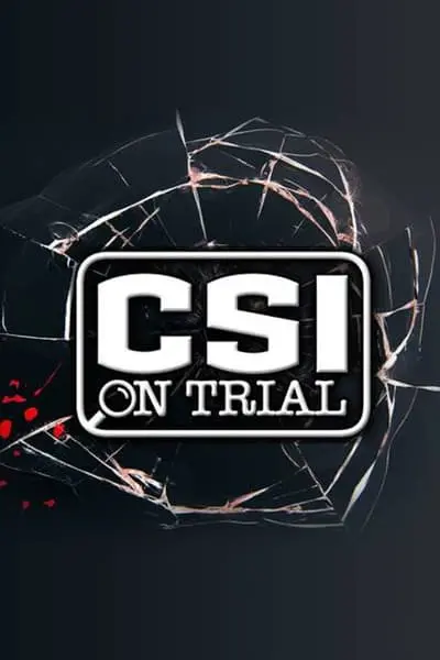 CSI on Trial_poster