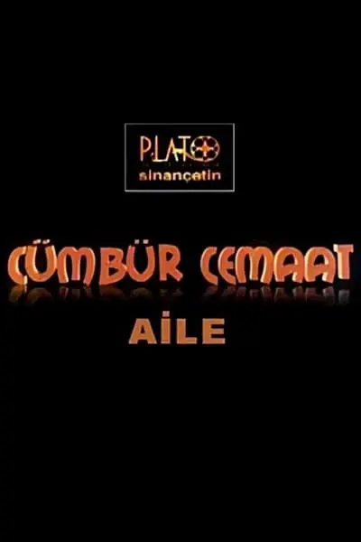 Cümbür Cemaat Aile_poster