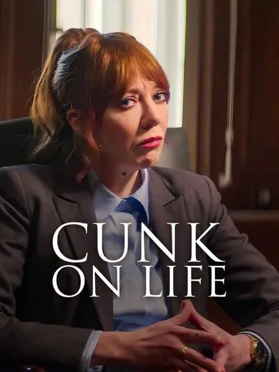 Cunk on Life_poster