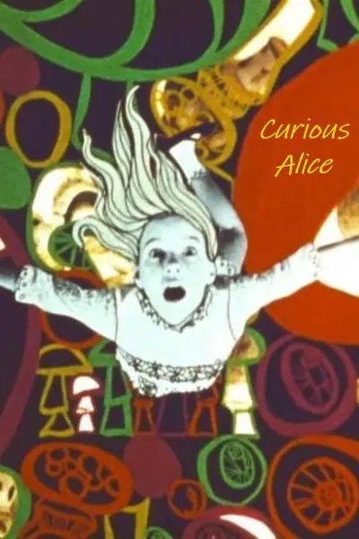 Curious Alice_poster