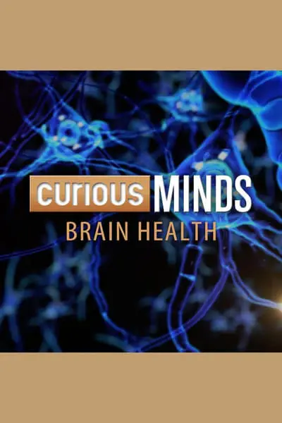 Curious Minds: Brain Health_poster
