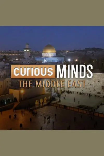 Curious Minds: Middle East_poster