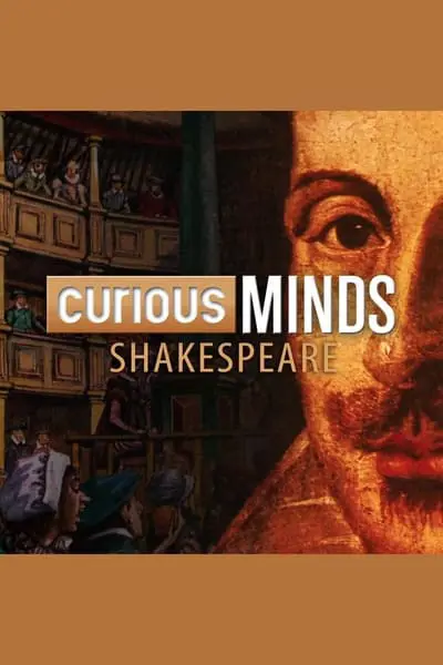 Curious Minds:  Shakespeare_poster