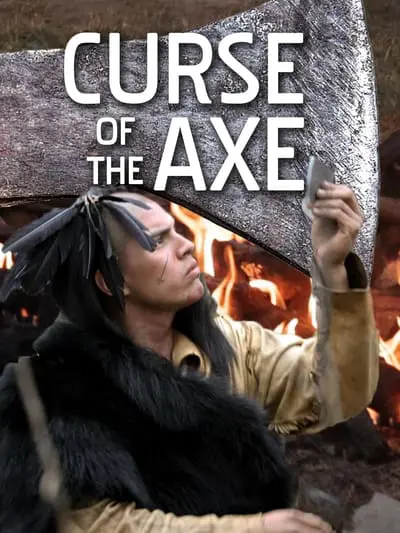Curse of the Axe_poster