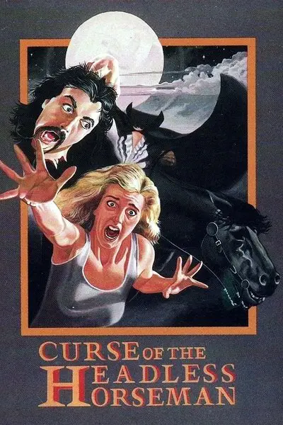 Curse of the Headless Horseman_poster