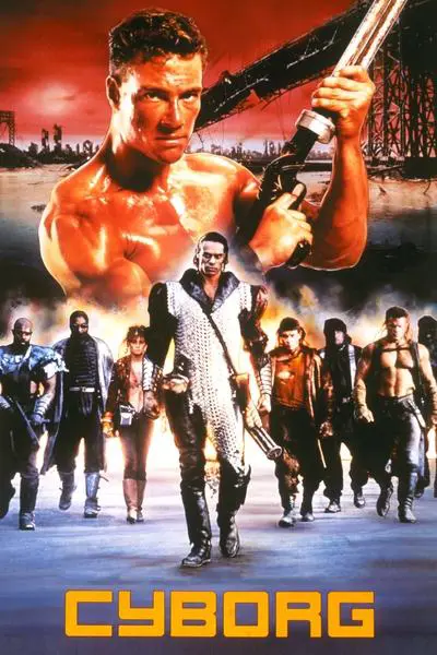 Cyborg_poster