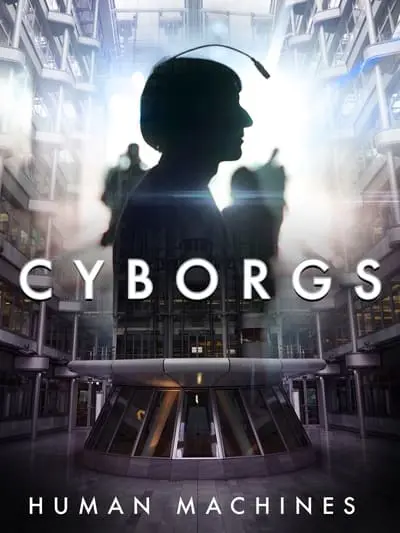Cyborgs: Human Machines_poster