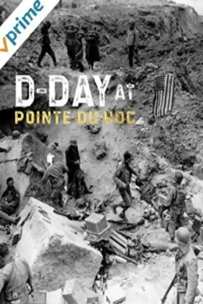 D-Day at Pointe-du-Hoc_poster