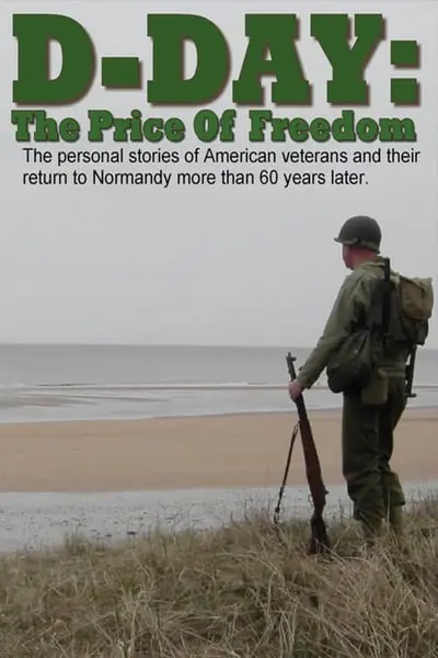 D-Day: The Price Of Freedom_poster