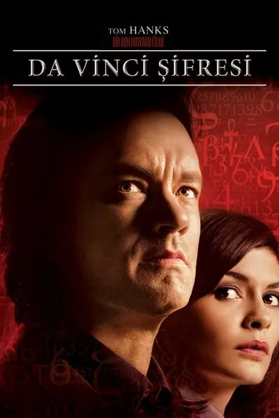 Da Vinci Şifresi_poster