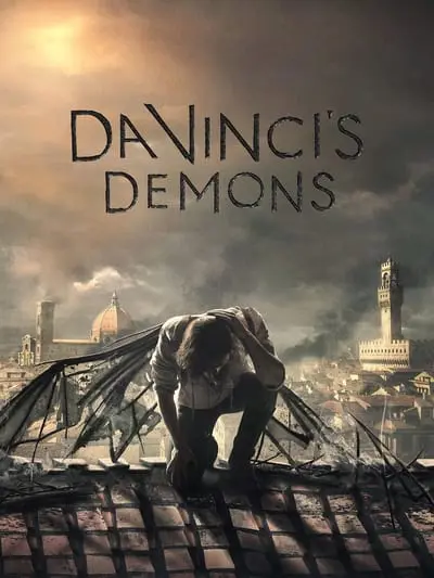 Da Vinci's Demons_poster