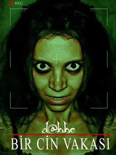Dabbe 3: Bir Cin Vakası_poster