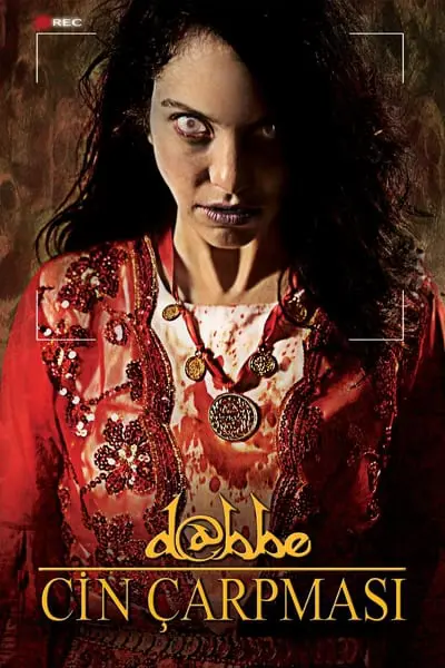 Dabbe 4: Cin Çarpması_poster