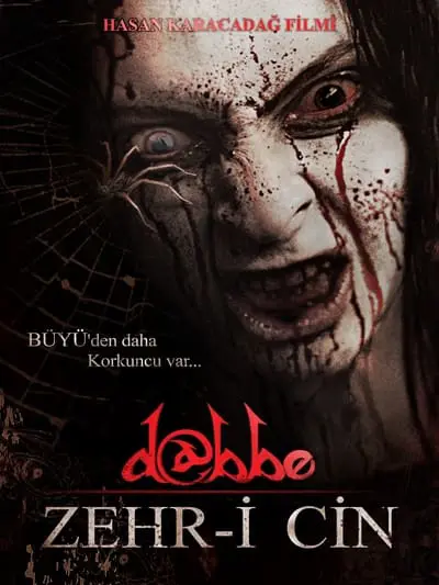 Dabbe 5: Zehr-i Cin_poster