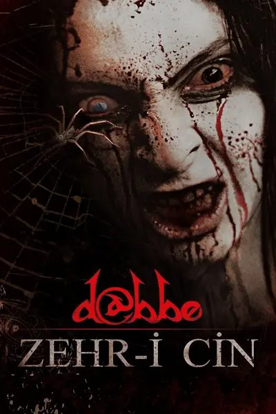 Dabbe: Zehr-i Cin_poster