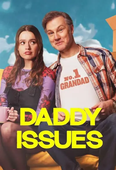 Daddy Issues_poster