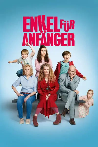 Dadı Büyükanne_poster
