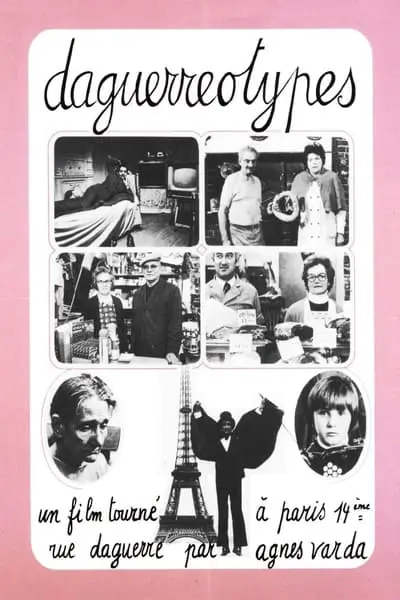 Daguerréotypes_poster