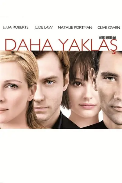 Daha Yaklaş_poster