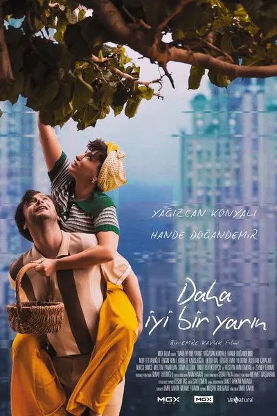 Daha İyi Bir Yarın_poster