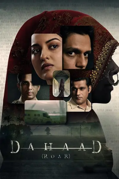 Dahaad_poster