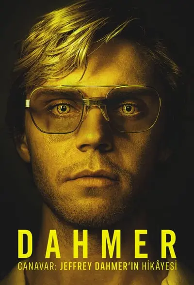 DAHMER - Canavar: Jeffrey Dahmer’ın Hikâyesi_poster