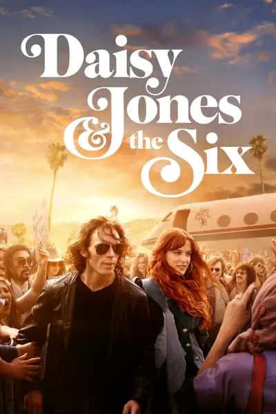 Daisy Jones & the Six_poster