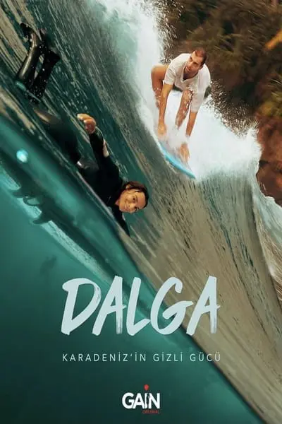 Dalga Karadeniz'in Gizli Gücü_poster