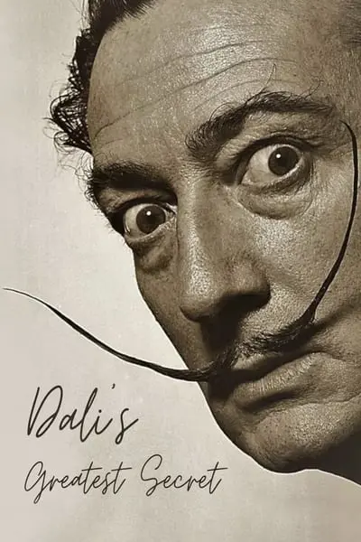 Dali's Greatest Secret_poster