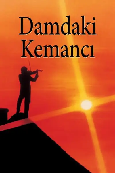 Damdaki Kemancı_poster