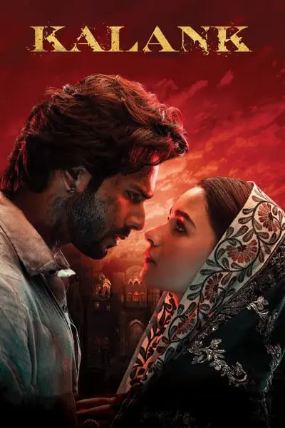 Damga  / Kalank_poster