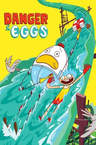 Danger & Eggs_poster