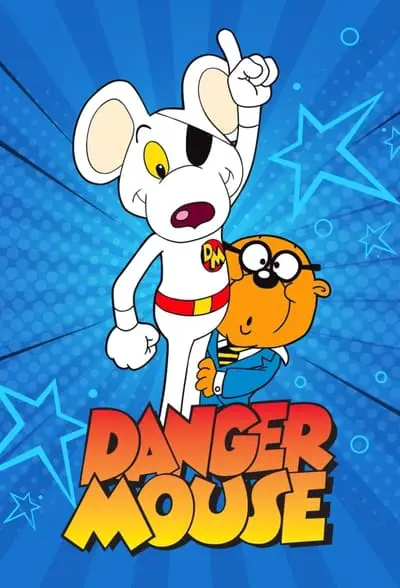Danger Mouse_poster