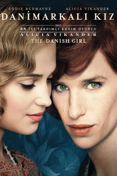 Danimarkalı Kız_poster
