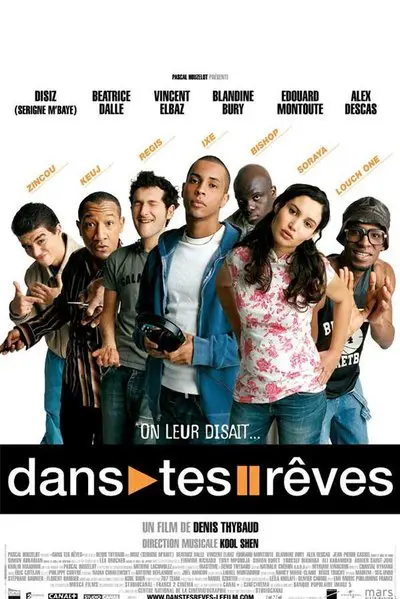 Dans tes rêves_poster