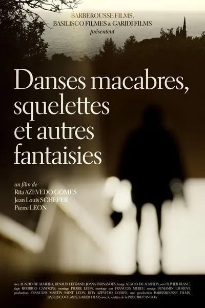 Danses macabres, squelettes et autres fantaisies_poster