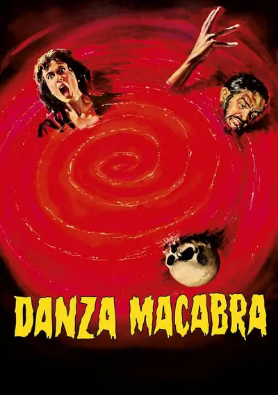 Danza macabra_poster
